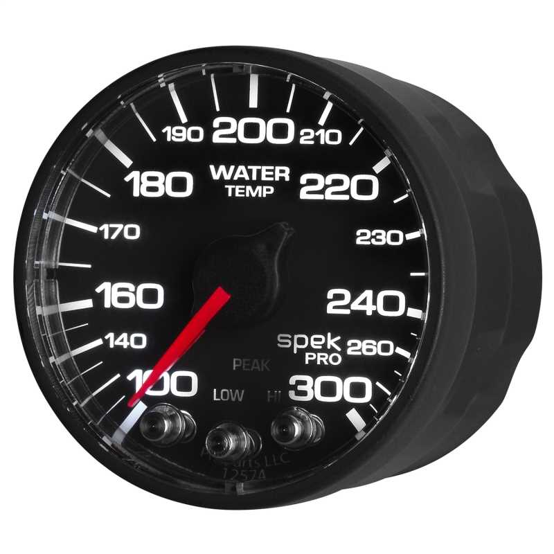 Spek-Pro™ NASCAR Water Temperature Gauge P546328